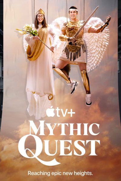 مسلسل Mythic Quest: Raven’s Banquet