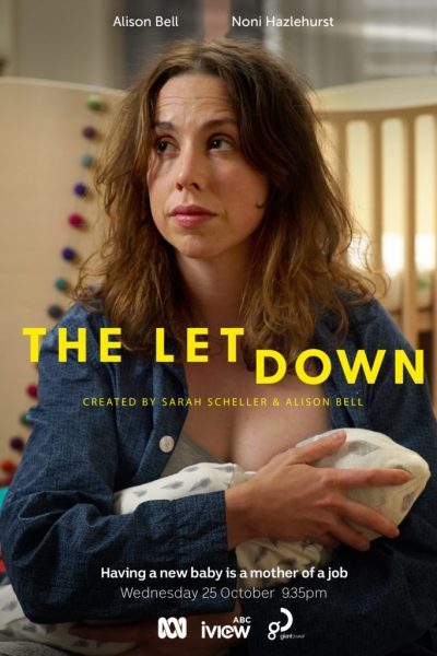 مسلسل The Letdown الموسم الثاني