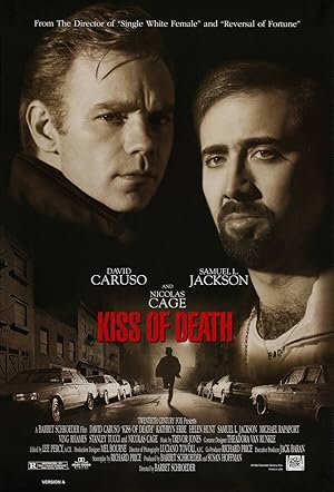 فيلم Kiss of Death 1995 مترجم
