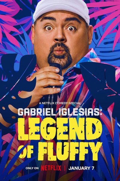 عرض Gabriel Iglesias: Legend of Fluffy 2025 مترجم