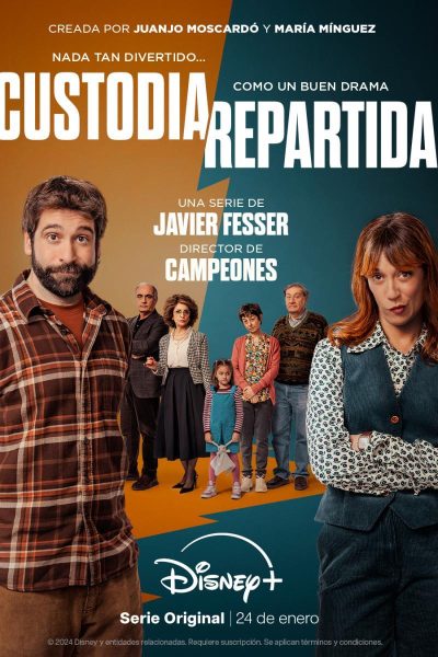 مسلسل Shared Custody الموسم الأول