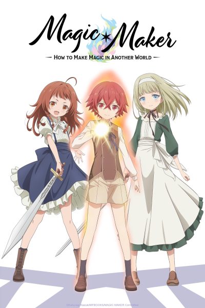 انمي Magic Maker: Isekai Mahou no Tsukurikata