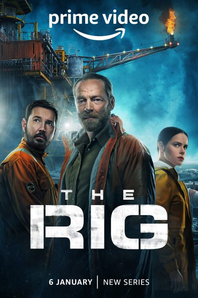 مسلسل The Rig الموسم الثاني