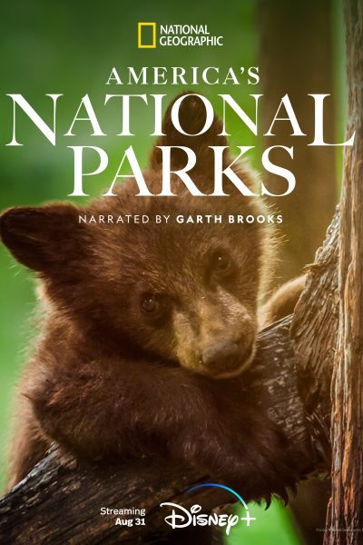 مسلسل America’s National Parks الموسم الثاني