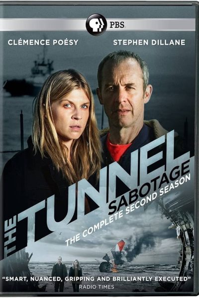 مسلسل The Tunnel