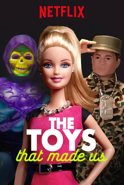 مسلسل The Toys That Made Us