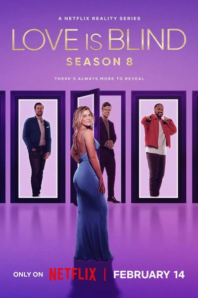 مسلسل Love Is Blind الموسم الثامن