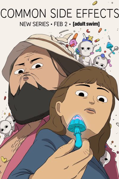 مسلسل Common Side Effects