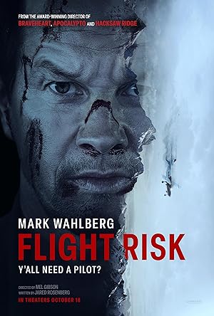 فيلم Flight Risk 2025 مترجم