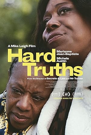 فيلم Hard Truths 2024 مترجم