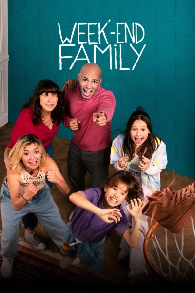 214571مسلسل Weekend Family