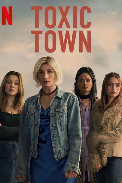 مسلسل Toxic Town الموسم الاول