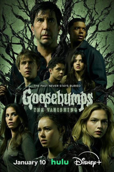 مسلسل Goosebumps الموسم الثاني