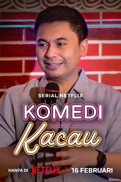 مسلسل Comedy Chaos الموسم الأول