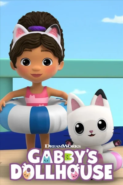 265168مسلسل Gabby’s Dollhouse