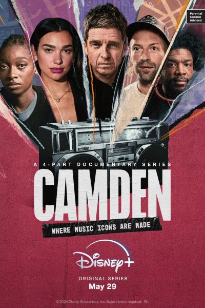 مسلسل Camden الموسم الأول