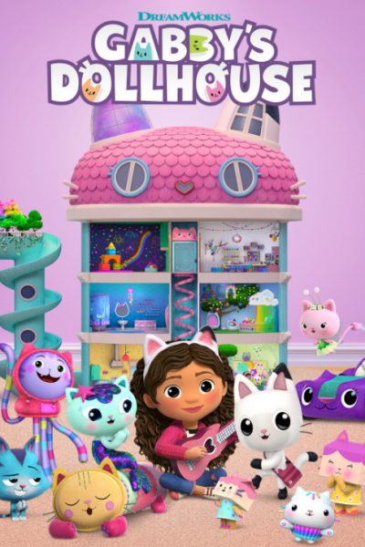 265168مسلسل Gabby’s Dollhouse