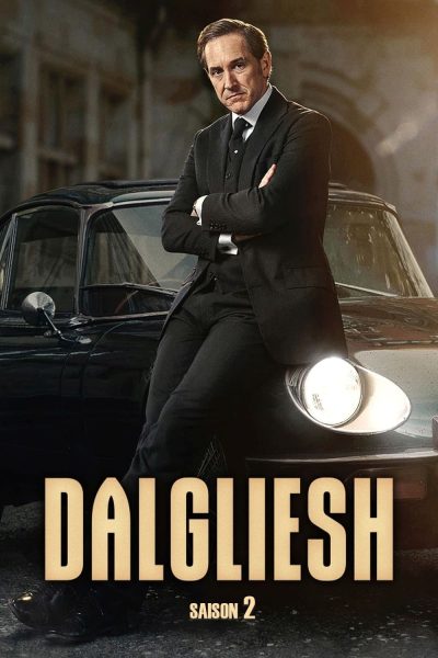 مسلسل Dalgliesh