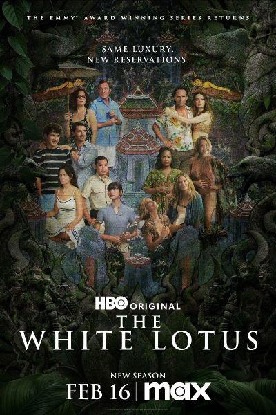 مسلسل The White Lotus الموسم الثالث