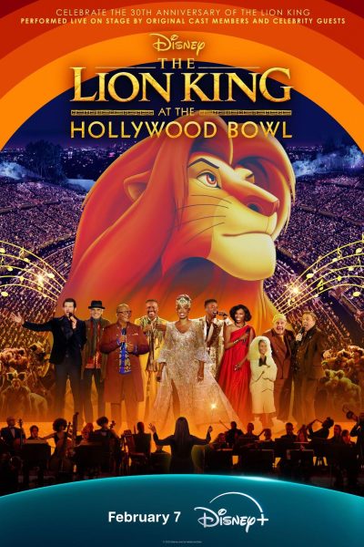 فيلم The Lion King at the Hollywood Bowl 2025 مترجم