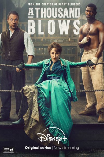 مسلسل A Thousand Blows الموسم الاول