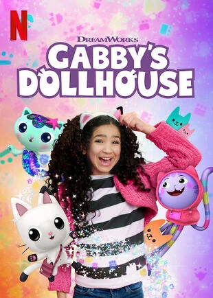 265168مسلسل Gabby’s Dollhouse