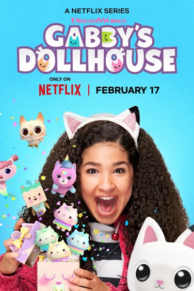 مسلسل Gabby’s Dollhouse الموسم الحادي عشر