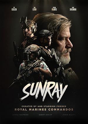 فيلم Sunray: Fallen Soldier 2024 مترجم