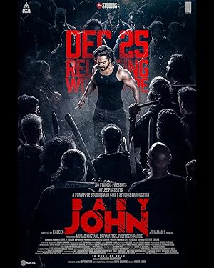 فيلم Baby John 2024 مترجم