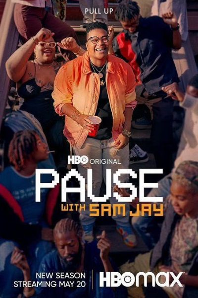 265687برنامج Pause with Sam Jay