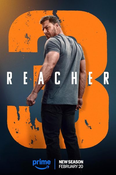 مسلسل Reacher الموسم الثالث