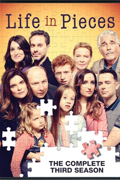 مسلسل Life in Pieces