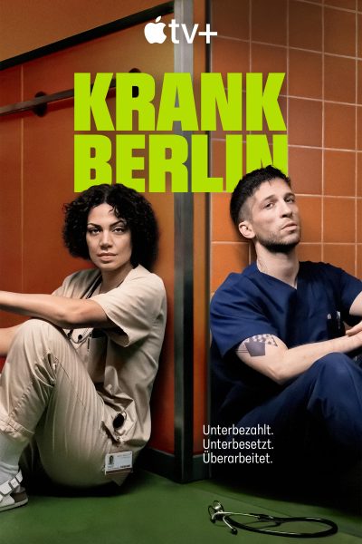مسلسل Krank: Berlin الموسم الأول