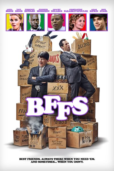 فيلم  BFFs 2024 مترجم