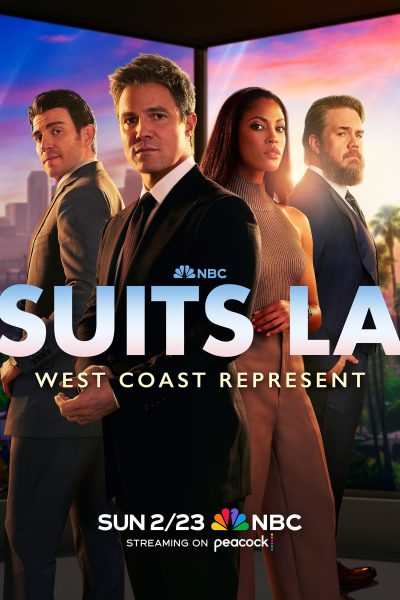 مسلسل Suits: L.A. الموسم الأول