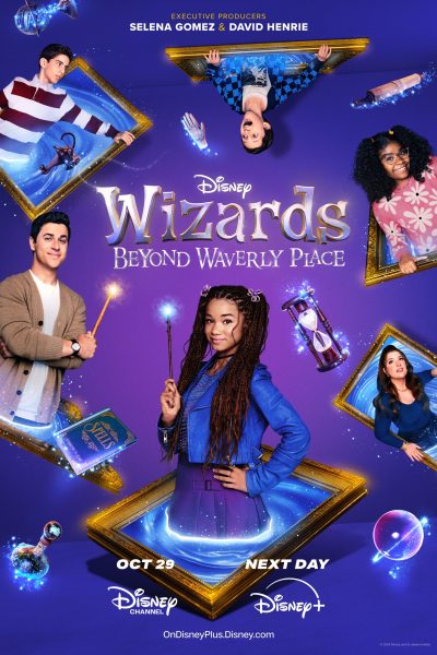 مسلسل Wizards Beyond Waverly Place الموسم الاول
