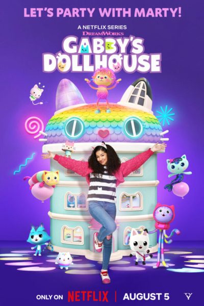 مسلسل Gabby’s Dollhouse الموسم العاشر