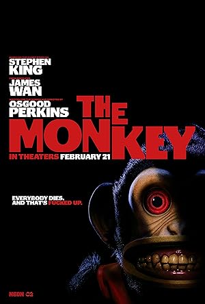 فيلم The Monkey 2025 مترجم