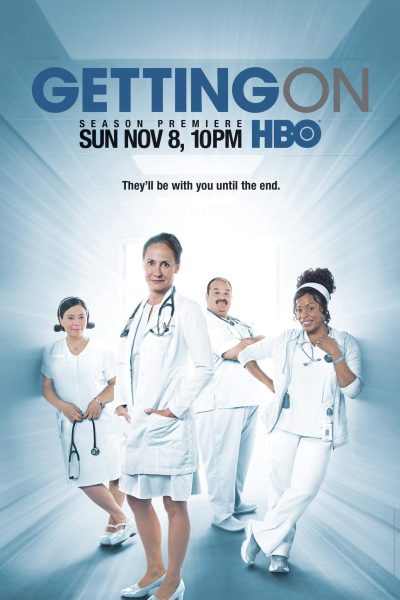 مسلسل Getting On الموسم الثالث