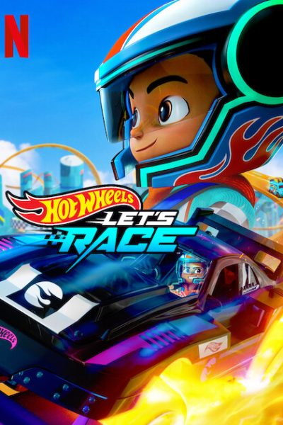 مسلسل Hot Wheels Let’s Race الموسم الأول