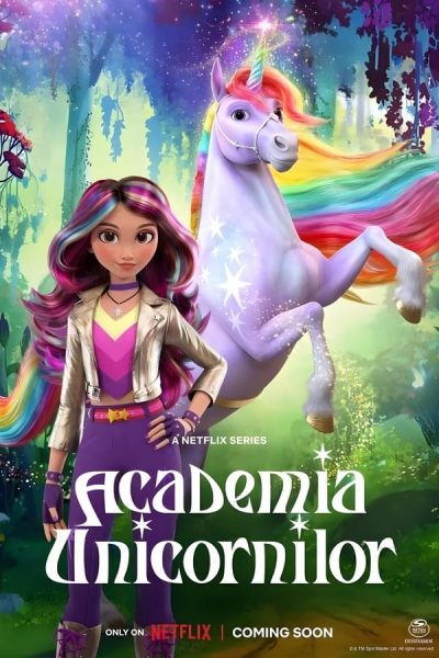 مسلسل Unicorn Academy الموسم الثاني