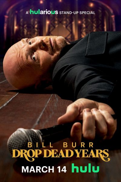 عرض Bill Burr: Drop Dead Years 2025 مترجم