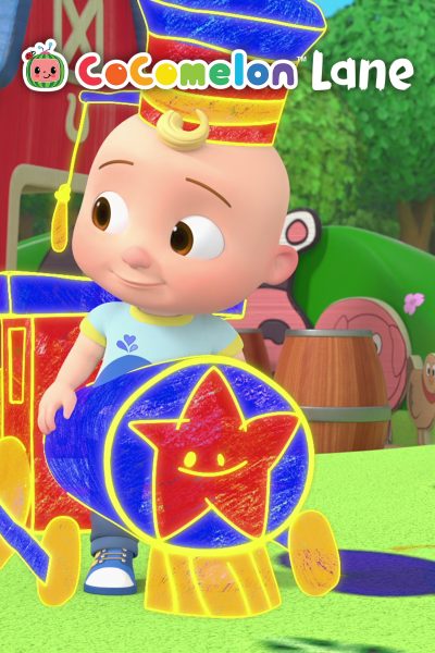 276841انمي CoComelon Lane