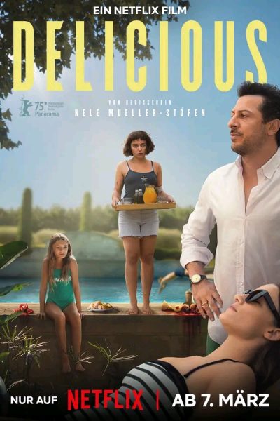 فيلم Delicious 2025 مترجم