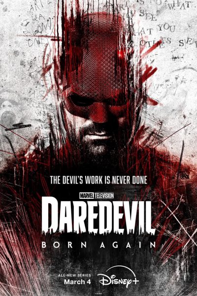 مسلسل Daredevil: Born Again الموسم الاول