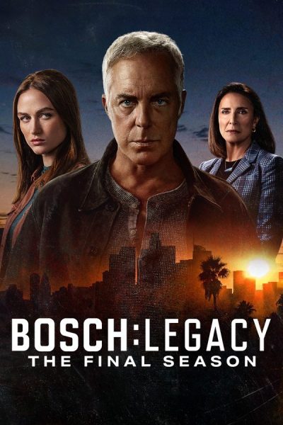 مسلسل Bosch: Legacy الموسم الثالث