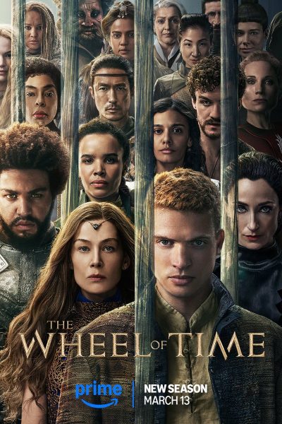 مسلسل The Wheel of Time الموسم الثالث