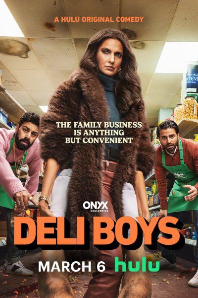 مسلسل Deli Boys الموسم الأول