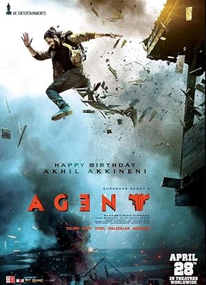فيلم Agent 2023 مترجم