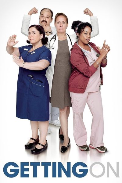 مسلسل Getting On